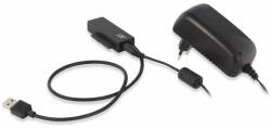 ACT AC1515 USB3.2 Hard Drive Adapter 2.5"/3, 25" SSD/HDD with Power Supply (AC1515)