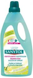 SANYTOL Detergent Sanytol, dezinfectant universal, pardoseli si suprafete, Lamaie, 1 L SL312226 (SL312226)