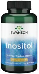 Swanson Inositol kapszula 650 mg 100 db
