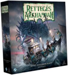 Fantasy Flight Games Rettegés Arkhamban 3. kiadás - Sötét hullámok alatt
