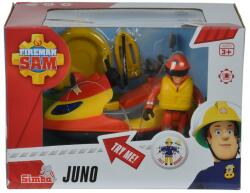 Simba Toys Sam, a tűzoltó: Juno Jet-ski figurával (109251048038)