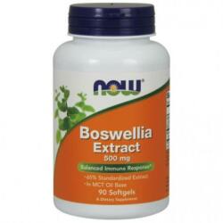 NOW Boswellia extract 500 mg softgels 90 db