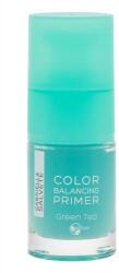 Gabriella Salvete Color Balancing Primer Green Tea bază de machiaj 15 ml pentru femei