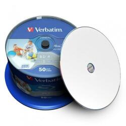 Verbatim M-DISC BD-R 4x 25 GB Blu-ray blanks (4 times, 25 pieces, printable) (98917) - vexio