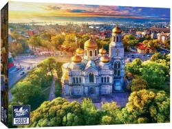 Black Sea Puzzle Black Sea din 1000 de piese - Varna Etude, Valentin Valkov (BS82627) Puzzle
