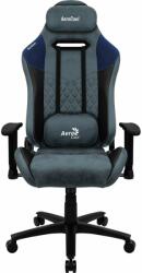 Aerocool DUKE AeroSuede steel blue