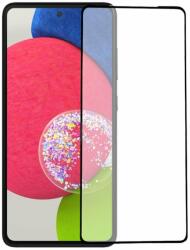 6D Glass Védőüveg 6D üveg Samsung Galaxy A52 A525 / A52s A528 teljes felület - fekete
