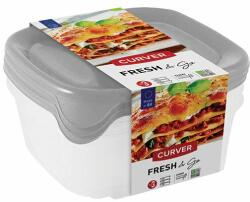 Rojaplast Doboz készlet FRESH & GO 3 x 800 ml (249416)