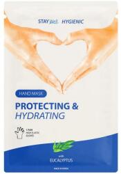 Stay Well Mască hidratantă pe bază de eucalipt pentru mâini - Stay Well Protecting & Hydrating Hand Mask 30 g