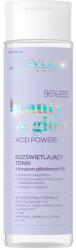 Eveline Cosmetics Tonic facial pentru strălucire cu acid glicolic - Eveline Cosmetics Beauty & Glow Toner 200 ml