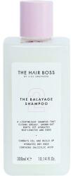 The Hair Boss Șampon pentru rădăcini uleioase și vârfuri uscate - The Hair Boss Balayage Shampoo 300 ml