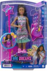 Mattel Barbie Big City Big Dreams Vedeta Brooklyn GYJ24 Papusa Barbie