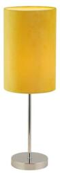 Searchlight EU700759 - Asztali lámpa TORO 1xE14/7W/230V sárga EU700759 (SR0235)