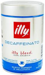 illy Decaffeinato cafea macinata 250g