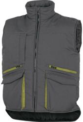 Delta Plus SIERRA2 mellény szürke 3XL (SIER2GV3X)