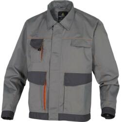 Delta Plus M2VE3 MACH2 kabát Szürke-Narancs L (M2VE3GOGT)