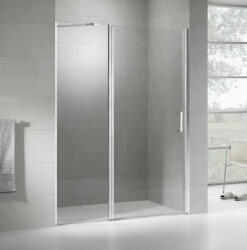 Wellis Pure 120 nyílóajtós zuhanyfal Easy Clean bevonattal WC00521 (WC00521)