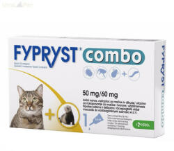 FYPRYST Combo cat 10db