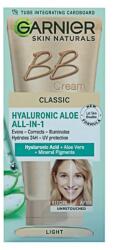 Garnier Skin Naturals Crema BB Garnier Skin Naturals Multifunctionala de Zi, Nuanta Deschisa, 50 ml (LRMGABB009)