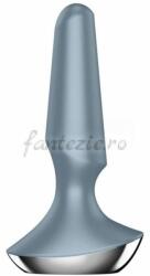 Satisfyer Plug-ilicious 2 ice blue - Reincarcabil