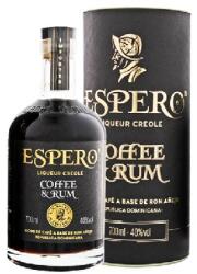  Espero Coffee Rum Liqueur 40% dd