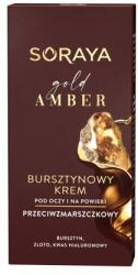 Soraya Ráncok elleni szemhéj krém - Soraya Gold Amber 15 ml