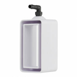 Dalap Szellőzőrács légcsatornákba állítható lamellákkal 825x125 mm (50037)