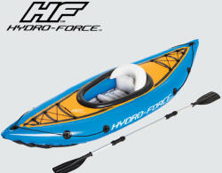 Hydro Force Cove Champion felfújható kajak szett 275 x 81 cm (SCS 075)