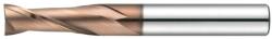 Hansong 0, 8mm l1, 6 L45 D3 sarkos maró 55HRC-ig - Hansong - 2HPE-008-016-345