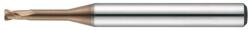 Hansong 0, 3mm R0, 05 l2 L45 D4 tórusz 2 élű maró 55HRC-ig - Hansong - 2HRR-003-R005-020-445