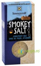 SONNENTOR Amestec de Condimente pentru Gratar - Smokey Salt (Sare Afumata) 15g