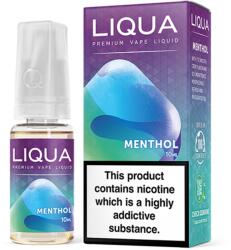 Liqua - Ritchy Lichid Liqua Menthol 10ml 12mg (6379) Lichid rezerva tigara electronica