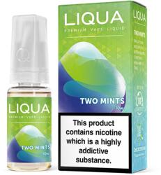 Liqua - Ritchy Lichid Liqua Two Mints 10ml 6mg (6381) Lichid rezerva tigara electronica