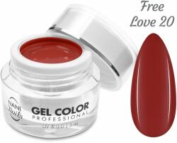 NANI Gel UV/LED NANI Professional 5 ml - Free Love