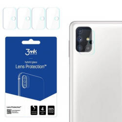3mk Lens Protect 4x sticla temperata pentru camera Samsung Galaxy M51