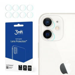 3mk Lens Protect 4x sticla temperata pentru camera iPhone 12