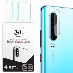 3mk Protection FlexibleGlass 4x sticla temperata pentru camera iPhone 11 Pro Max