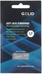 GELID Solutions GP-Extreme Thermal Pad 80x40x2mm - 12W/mk - Hővezető lap [TP-GP01-D]