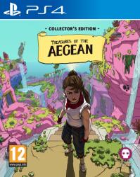 Numskull Games Treasures of the Aegean [Collector's Edition] (PS4)