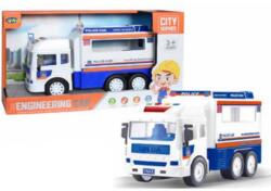 Luna Rendőrségi teherautó (621339)