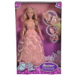Simba Toys Steffi Love baba estélyi ruhában - Glam Dream
