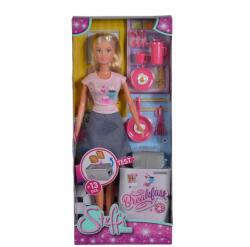 Simba Toys Steffi Love baba reggelizés játékszett