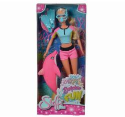 Simba Toys Steffi Love baba delfinnel