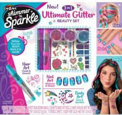 CRA-Z-ART Káprázatos csillogás szépség szett (65501)