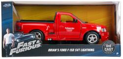 Jada Toys Halálos Iramban: Brian's Ford F-150 SVT Lighting 1:24 (253203001)