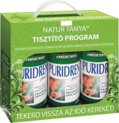 Specchiasol Puridren 60 napos tisztító program 3x500 ml