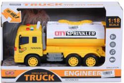 Magic Toys Vízszállító teherautó 1:18 (MKL465656)