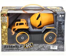 Magic Toys DIY szerelhető mixerkocsi (MKL352571)