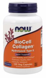 NOW BioCell Collagen Hydrolyzed Type II kapszula 120 db