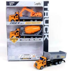 Magic Toys Hátrahúzós építési kamionszett 1:48 (MKL450689)